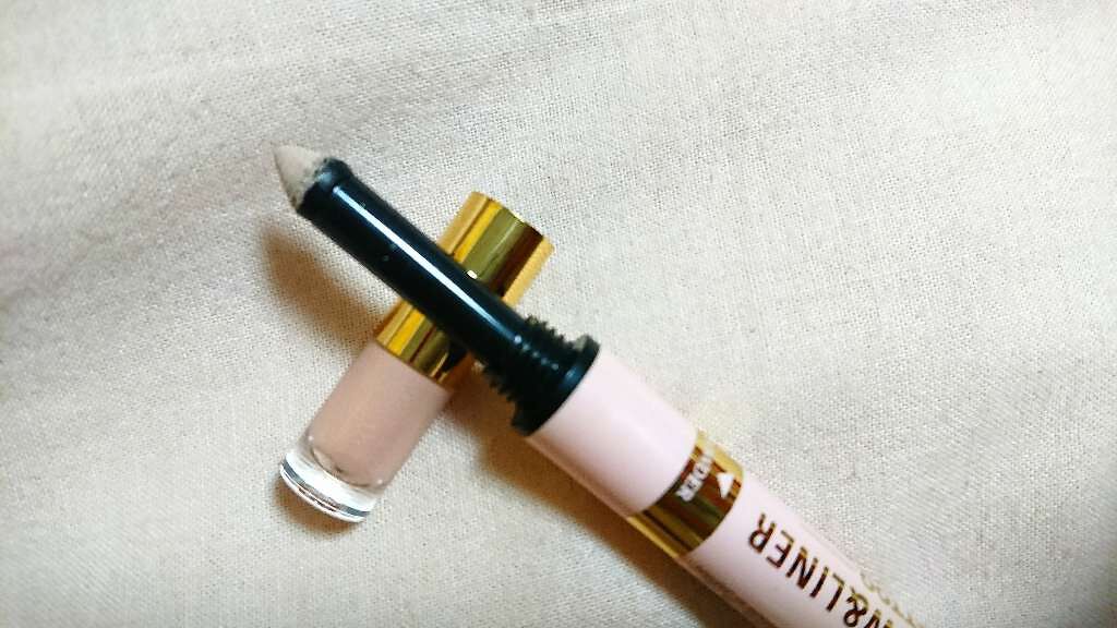 ティアーズシャドウ＆ライナー/K-パレット/スティックアイシャドウを使ったクチコミ（3枚目）