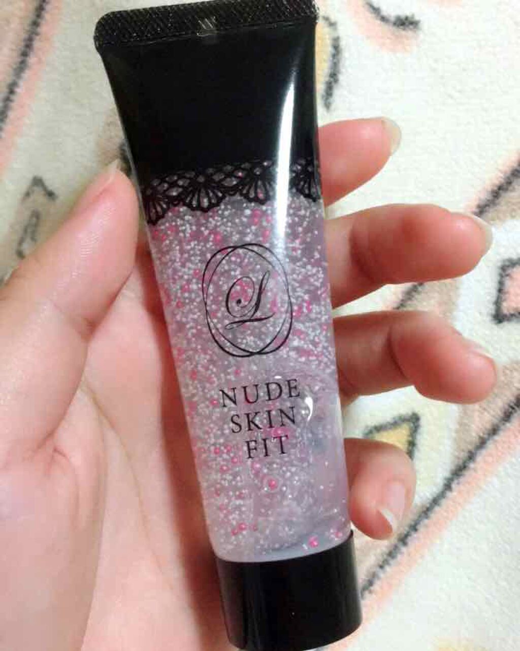 リルレナ ヌードスキンフィット/pdc/化粧下地を使ったクチコミ(1枚目)