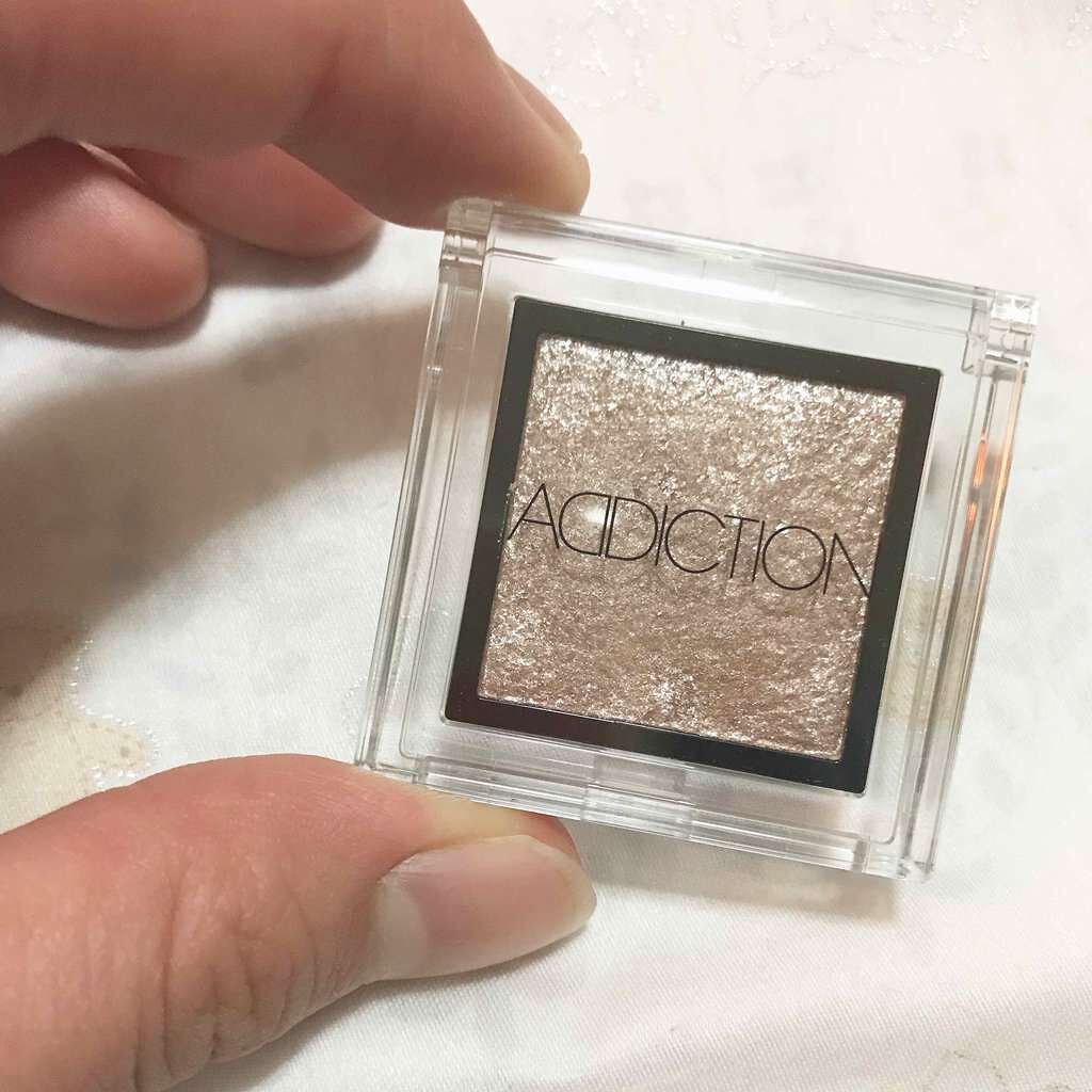 アディクション ザ アイシャドウ/ADDICTION/単色アイシャドウを使ったクチコミ（1枚目）