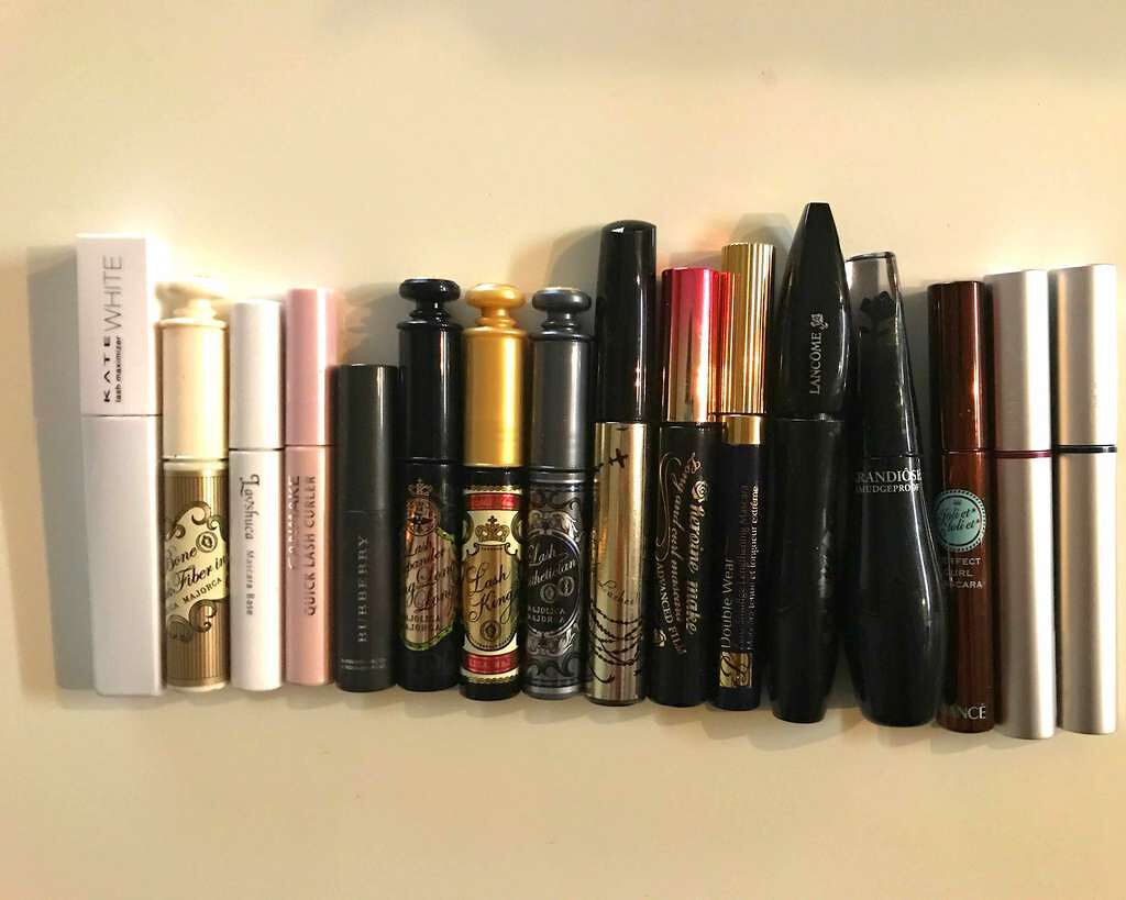 ロング&カールマスカラ アドバンストフィルム/ヒロインメイク/マスカラを使ったクチコミ(1枚目)