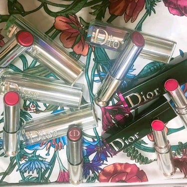 ディオール アディクト リップスティック/Dior/口紅を使ったクチコミ（1枚目）