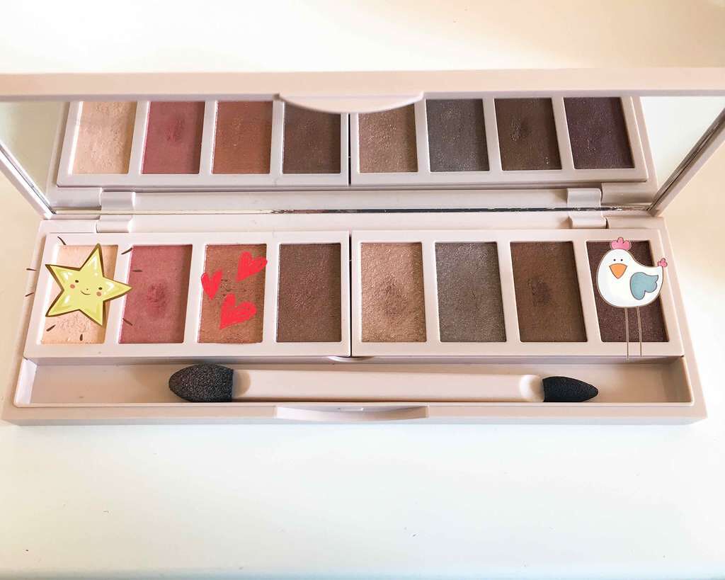 デザイニング フェイスカラーパレット/IPSA/プレストパウダーを使ったクチコミ(2枚目)