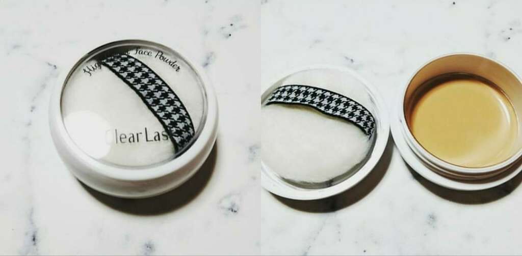 フェイスパウダー 薬用美白オークル /クリアラスト/プレストパウダーを使ったクチコミ(1枚目)