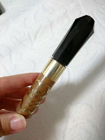 カラーリングアイブロウ/ヘビーローテーション/眉マスカラを使ったクチコミ(1枚目)