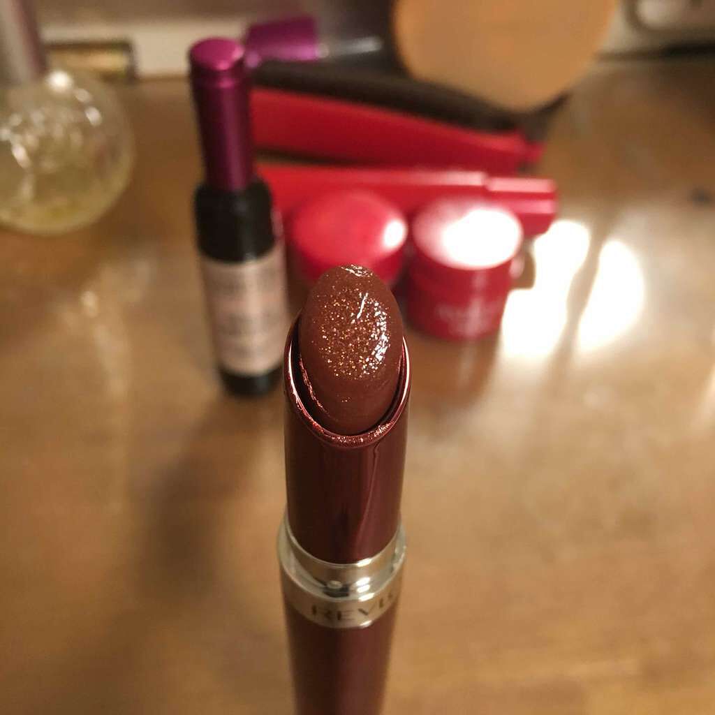 ウルトラ HD ジェル リップカラー/REVLON/口紅を使ったクチコミ(2枚目)