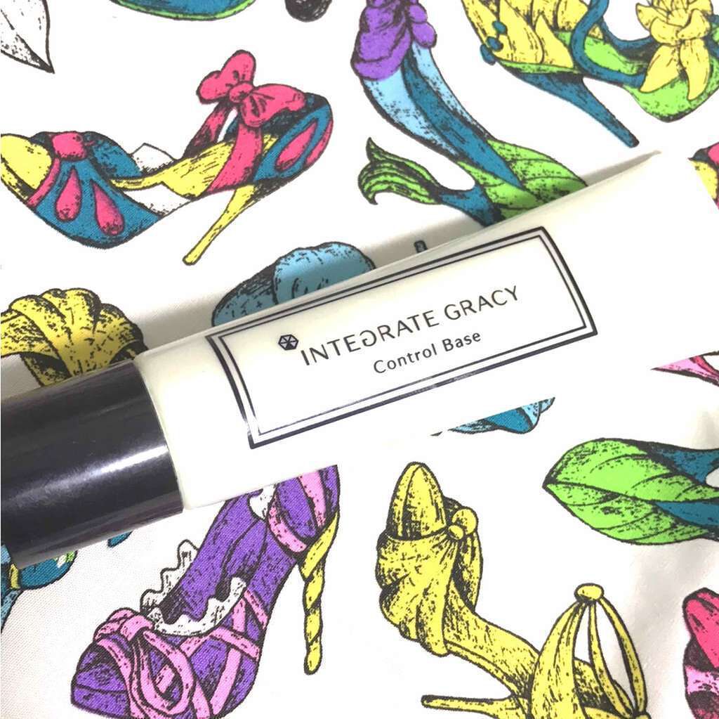 コントロールベース/グレイシィ/化粧下地を使ったクチコミ(1枚目)