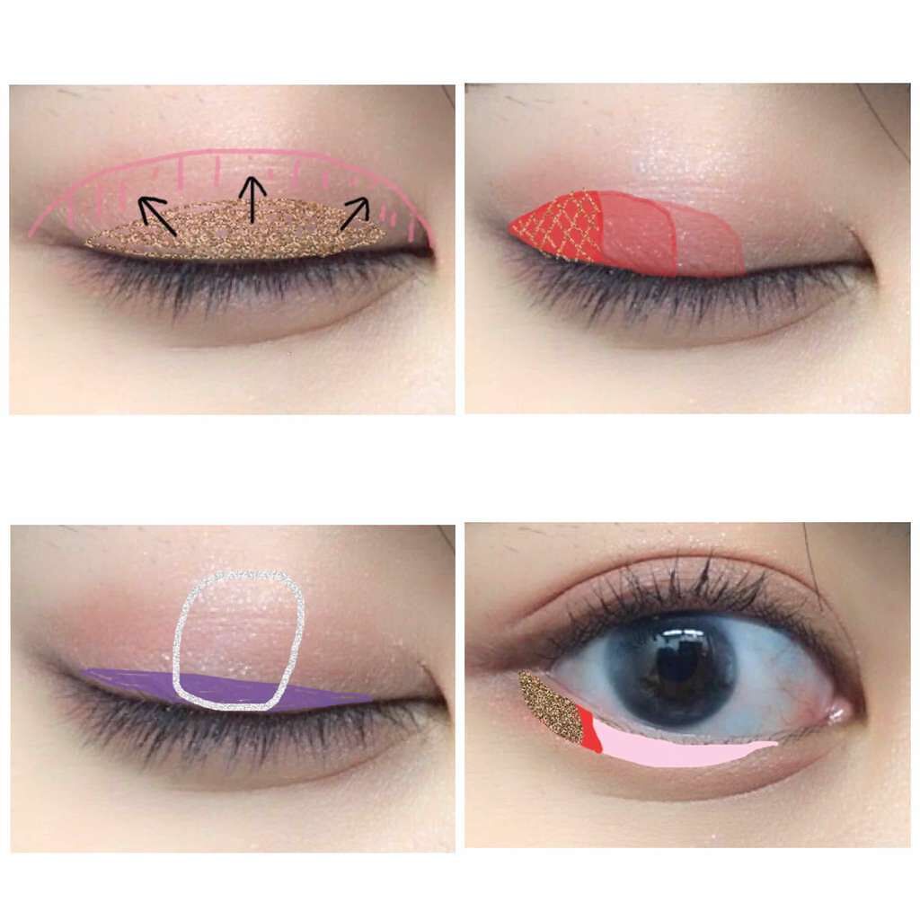 AC ウェット アイシャドウ/AC MAKEUP/ジェル・クリームアイシャドウを使ったクチコミ（3枚目）