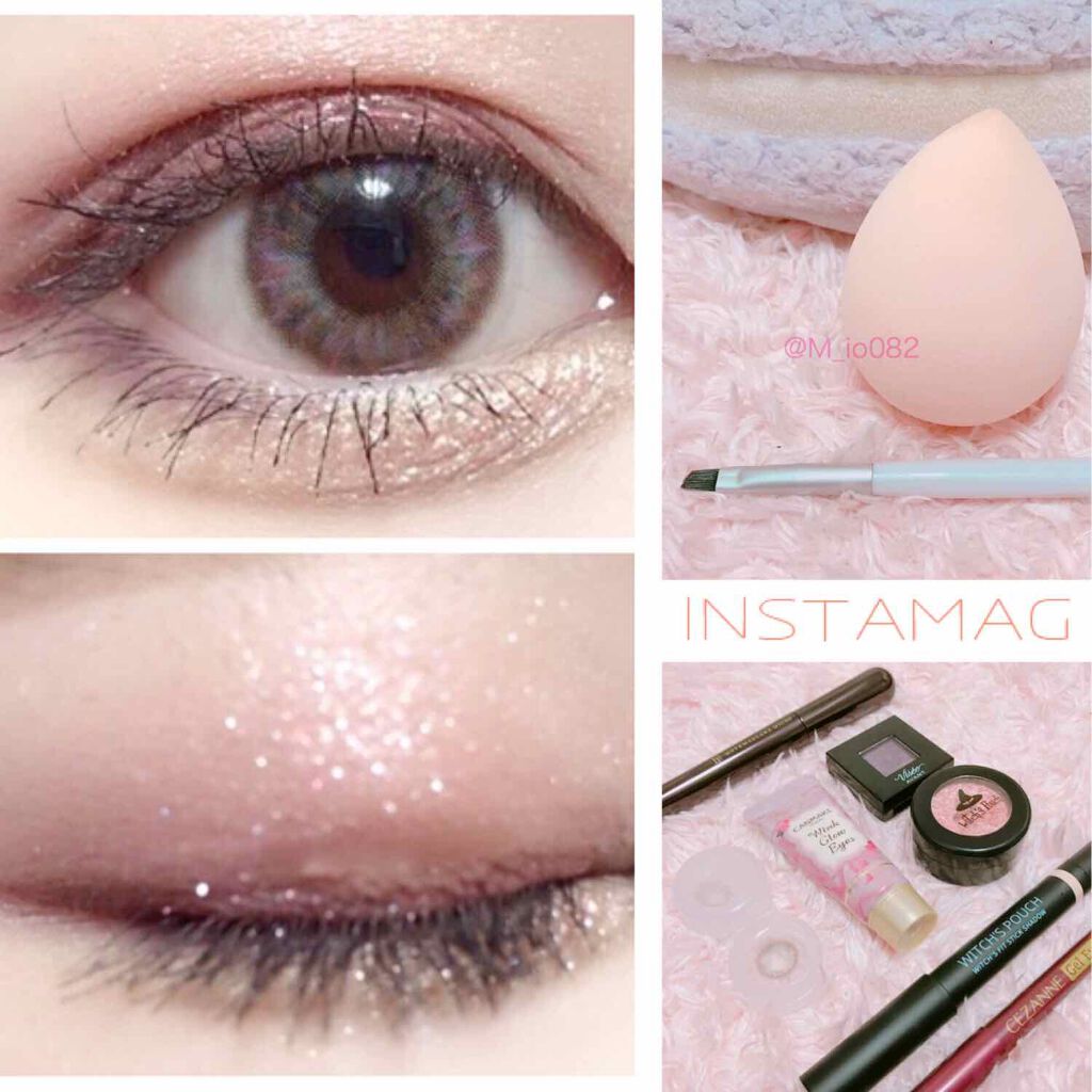 ウィッチズ フィットスティックシャドウ/Witch's Pouch/スティックアイシャドウを使ったクチコミ(1枚目)