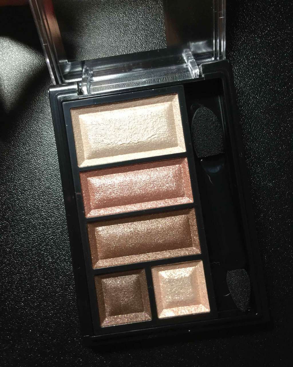 ショコラスウィート アイズ/リンメル ロンドン/アイシャドウパレットを使ったクチコミ(3枚目)