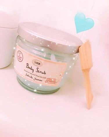 SABON ボディスクラブ

週に1.2回使っていますが
とってもツルツルになります♡
オイルが保湿効果抜群で
スクラブなのにしっとりします👶