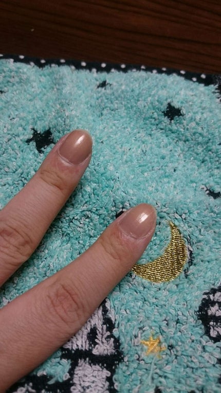 エテュセ ジェルカラーコート/ettusais/オールインワンネイルを使ったクチコミ(2枚目)