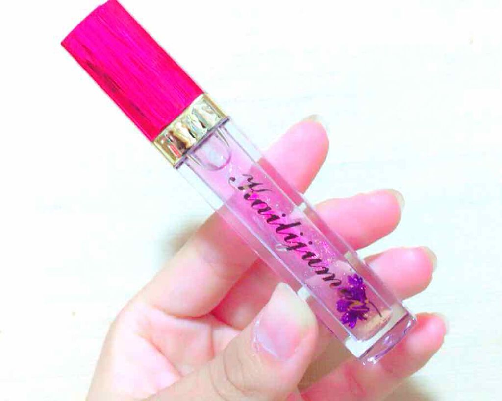 ぽてこ on LIPS 「ずっと欲しくて台湾に修学旅行に行ったら安く売っていたので即買い..」(1枚目)