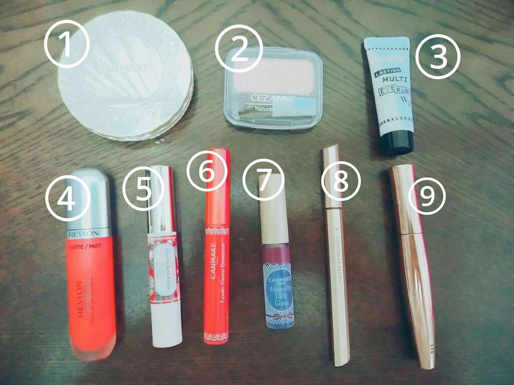 【旧品】マシュマロフィニッシュパウダー/キャンメイク/プレストパウダーを使ったクチコミ(1枚目)