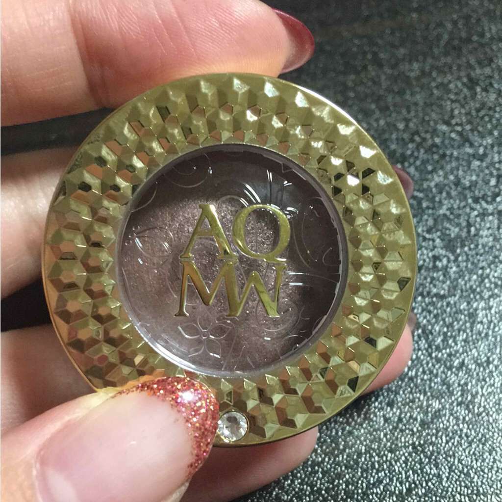 AQ MW アイグロウ ジェム/DECORTÉ/ジェル・クリームアイシャドウを使ったクチコミ(3枚目)