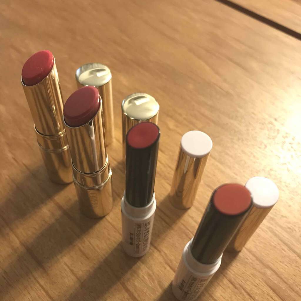 オペラ シアーリップカラー RN/OPERA/リップグロスを使ったクチコミ(1枚目)