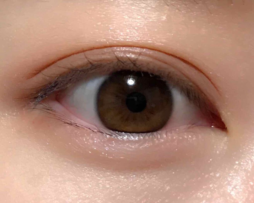 デュアルインテンシティーアイシャドー/NARS/単色アイシャドウを使ったクチコミ（2枚目）