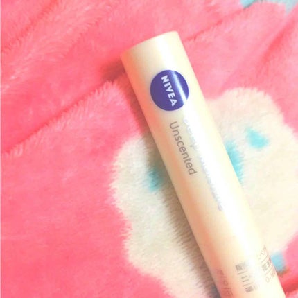 ニベア ディープモイスチャーリップ/ニベア/リップクリームを使ったクチコミ(1枚目)