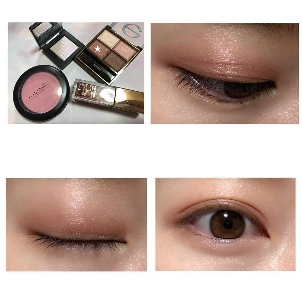 デュアルインテンシティーアイシャドー/NARS/単色アイシャドウを使ったクチコミ（1枚目）