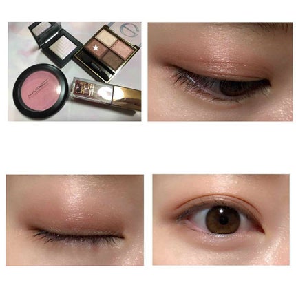 スキニーリッチシャドウ/excel/アイシャドウパレットを使ったクチコミ(1枚目)