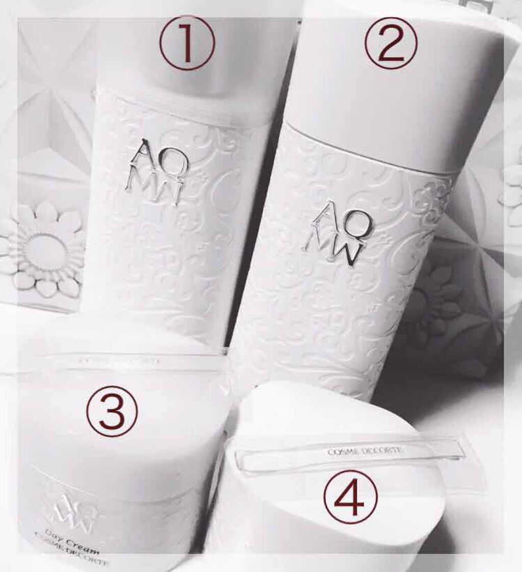 AQ MW リペア エマルジョン/DECORTÉ/乳液を使ったクチコミ(1枚目)