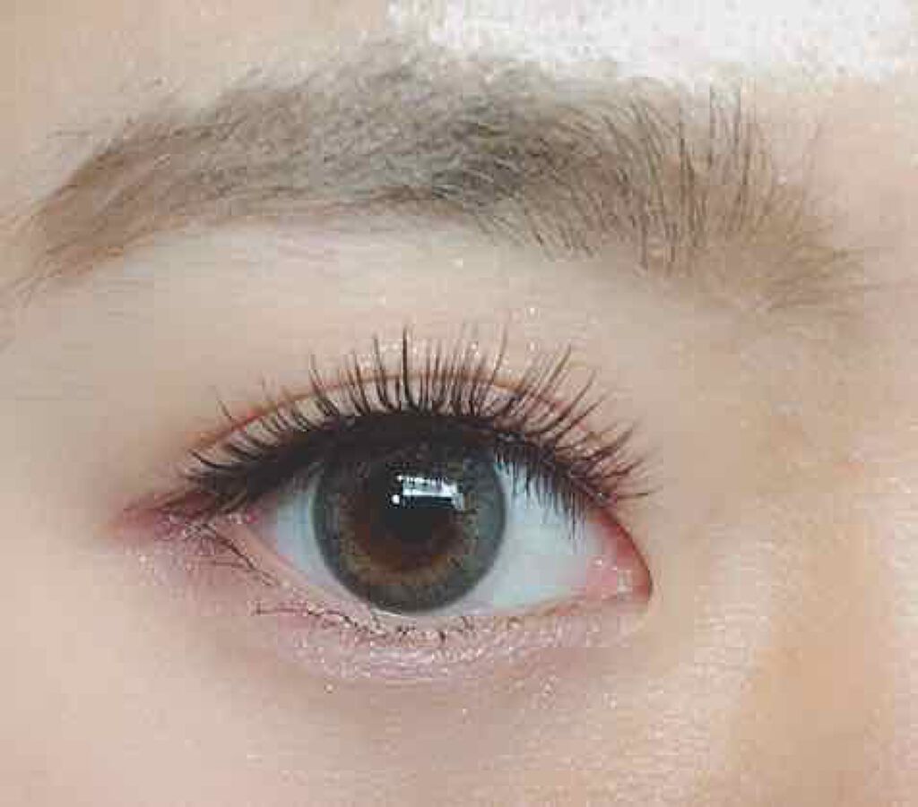 ウィンクグロウアイズ/キャンメイク/ジェル・クリームアイシャドウを使ったクチコミ(3枚目)