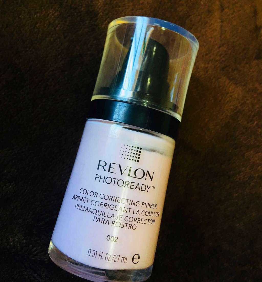 フォトレディ プライマー/REVLON/化粧下地を使ったクチコミ(1枚目)
