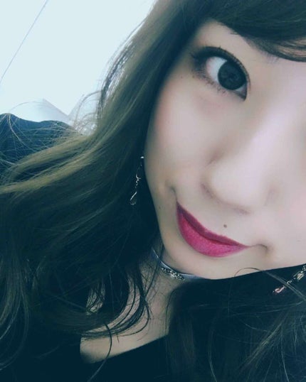 シャインオン/ロレアル パリ/口紅を使ったクチコミ(2枚目)