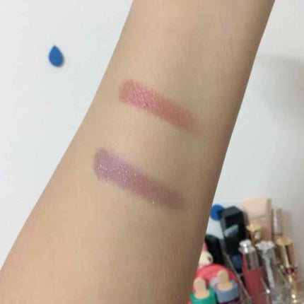 ヴィセ アヴァン シングルアイカラー/Visée/単色アイシャドウを使ったクチコミ(2枚目)