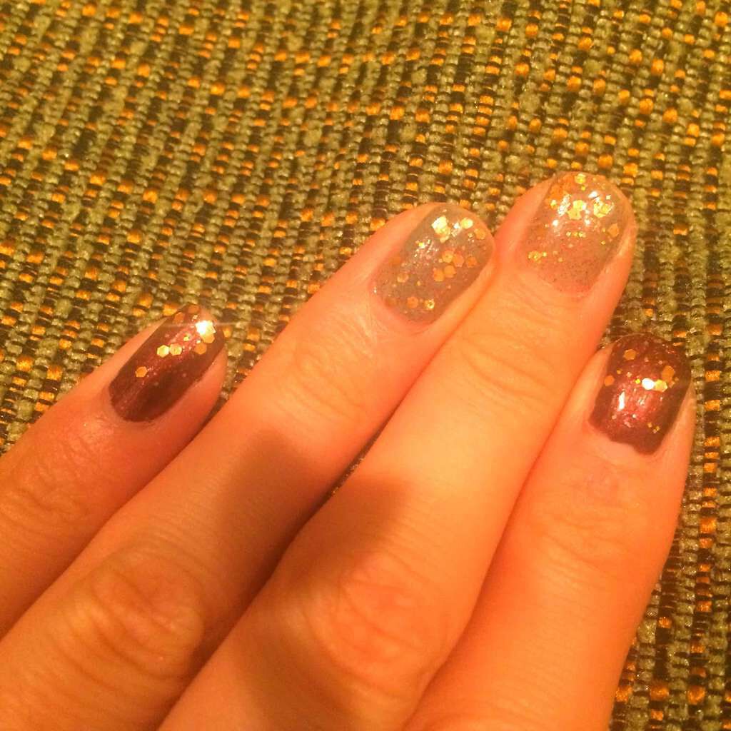 ネイルポリッシュ/THREE/マニキュアを使ったクチコミ(2枚目)