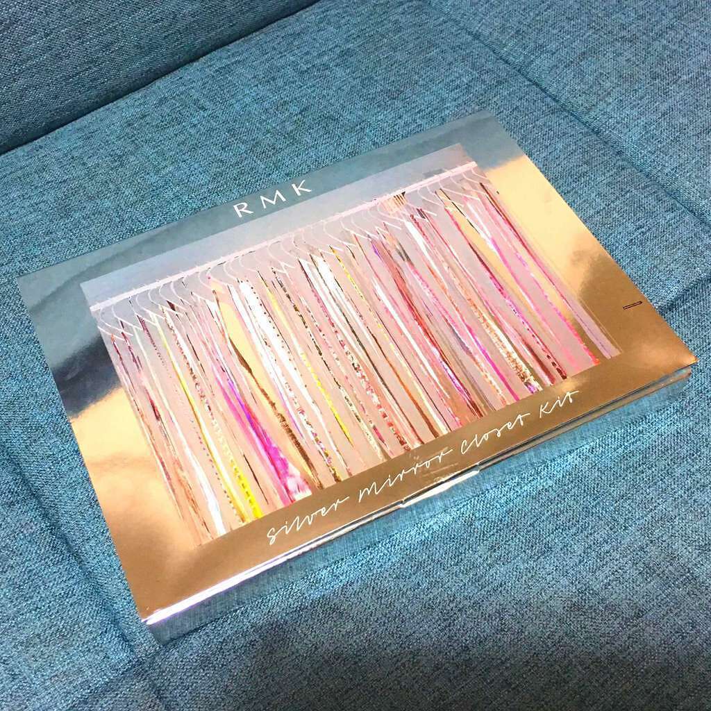 クリスマスコフレ 2017/RMK/メイクアップキットを使ったクチコミ(4枚目)