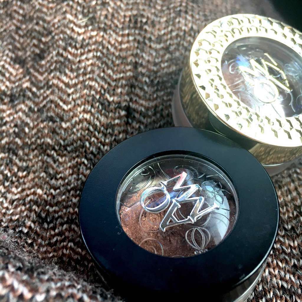 AQ MW アイグロウ ジェム/DECORTÉ/ジェル・クリームアイシャドウを使ったクチコミ(1枚目)