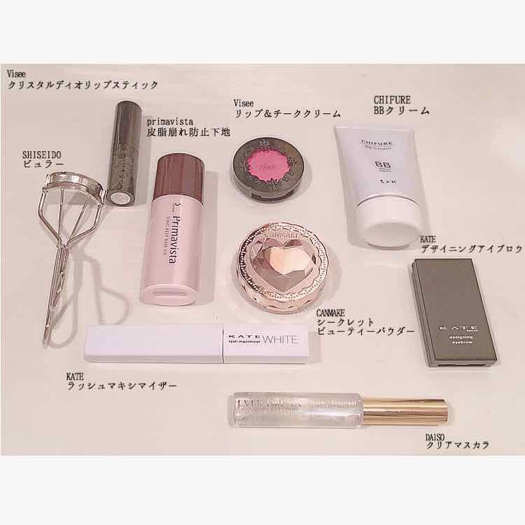 デザイニングアイブロウN/KATE/パウダーアイブロウを使ったクチコミ（1枚目）