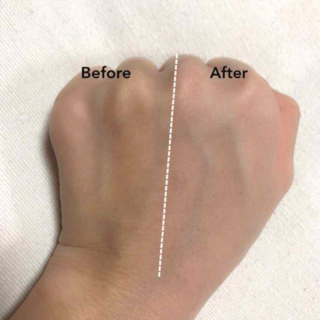 トップ シークレット CC クリーム/YVES SAINT LAURENT BEAUTE/CCクリームを使ったクチコミ（3枚目）