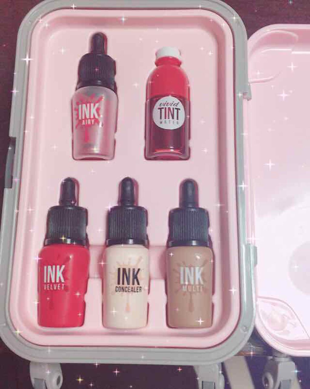 インク コンシーラー/PERIPERA/リキッドコンシーラーを使ったクチコミ（2枚目）