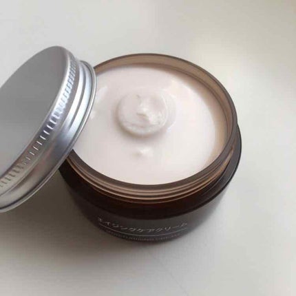 エイジングケアクリーム/無印良品/フェイスクリームを使ったクチコミ(2枚目)