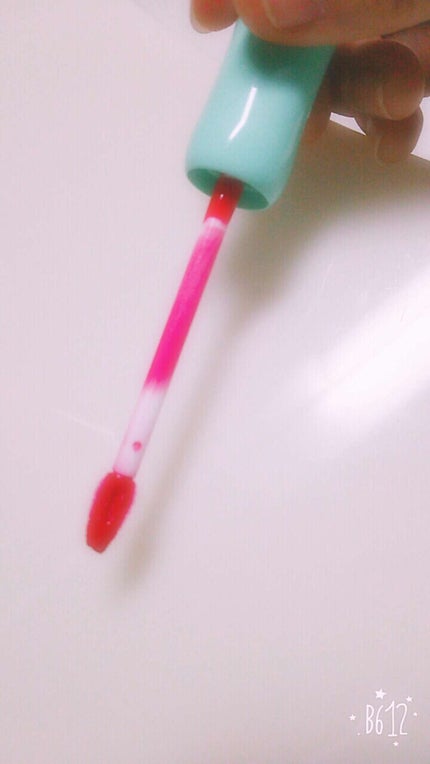 WP ディアダーリンソーダティント/ETUDE/口紅を使ったクチコミ(3枚目)