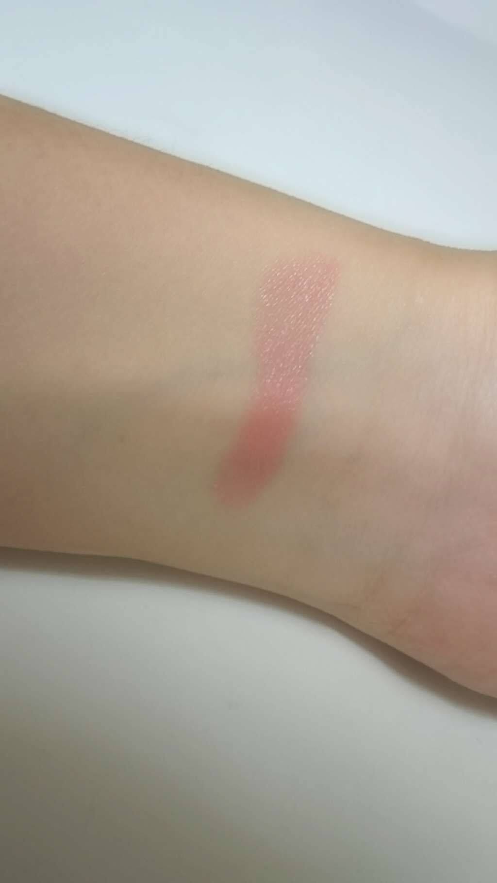 口紅(詰替用)/ちふれ/口紅を使ったクチコミ(2枚目)