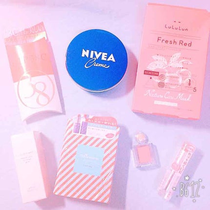 ツインカラーリップ/It's Grimoire/口紅を使ったクチコミ(1枚目)