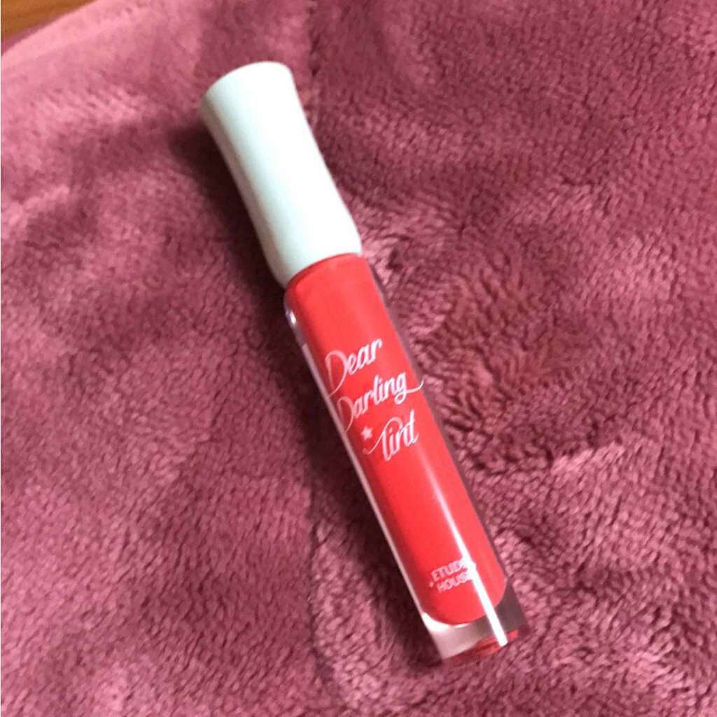 WP ディアダーリンソーダティント/ETUDE/口紅を使ったクチコミ(1枚目)