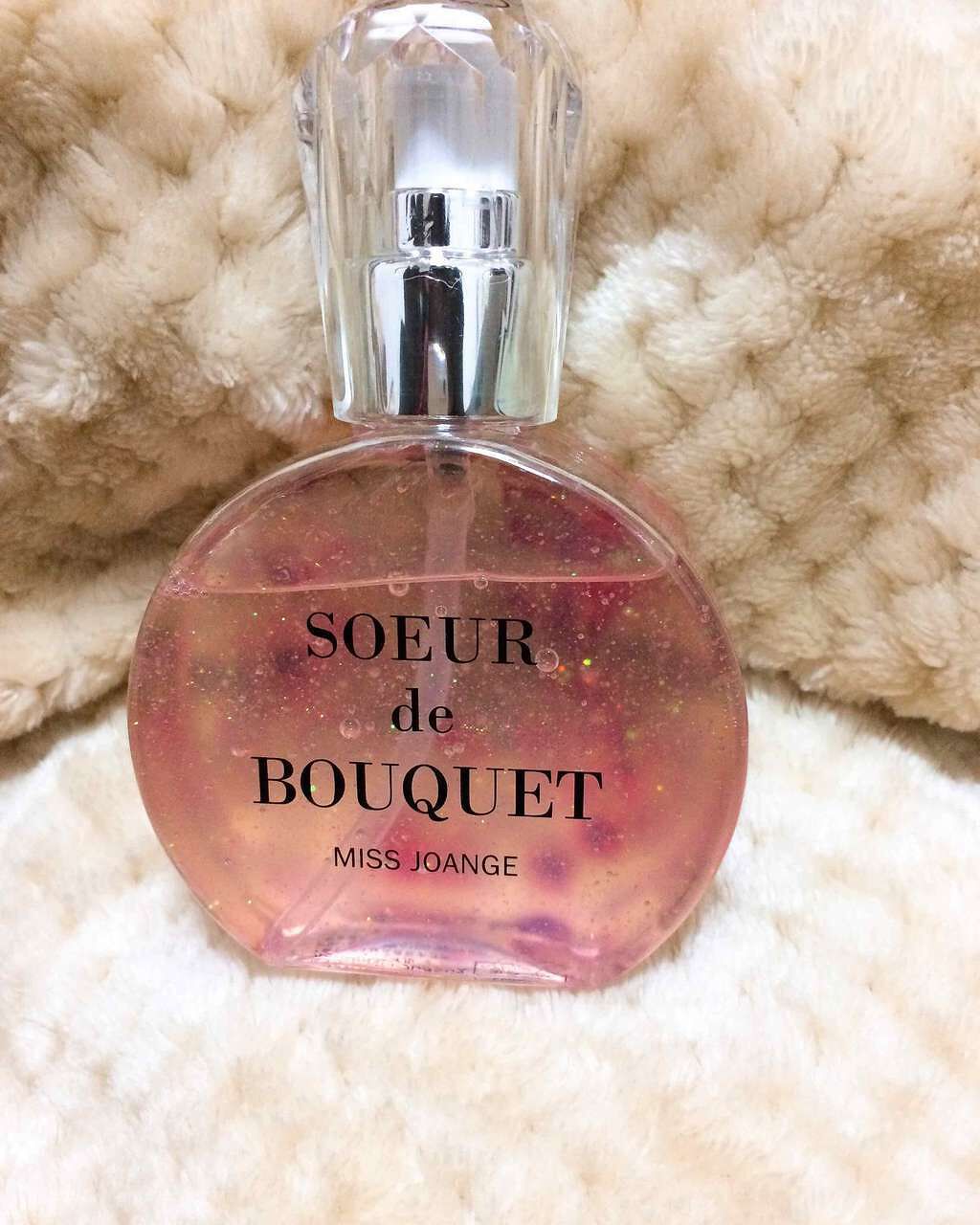 ミスジョアンジュ フレグランス ヘアオイル マグノリアブーケの香り/ミスジョアンジュ/ヘアオイルを使ったクチコミ(2枚目)