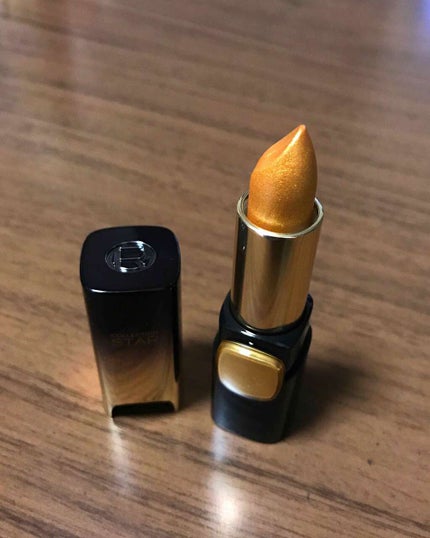 カラーリッシュ ルルージュ/ロレアル パリ/口紅を使ったクチコミ(2枚目)