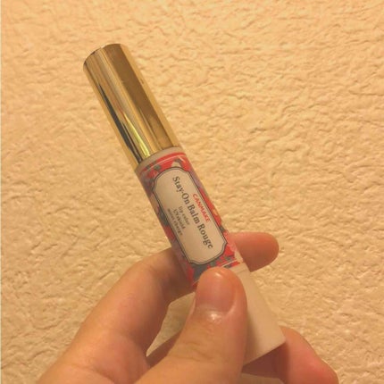 ステイオンバームルージュ/キャンメイク/口紅を使ったクチコミ(1枚目)