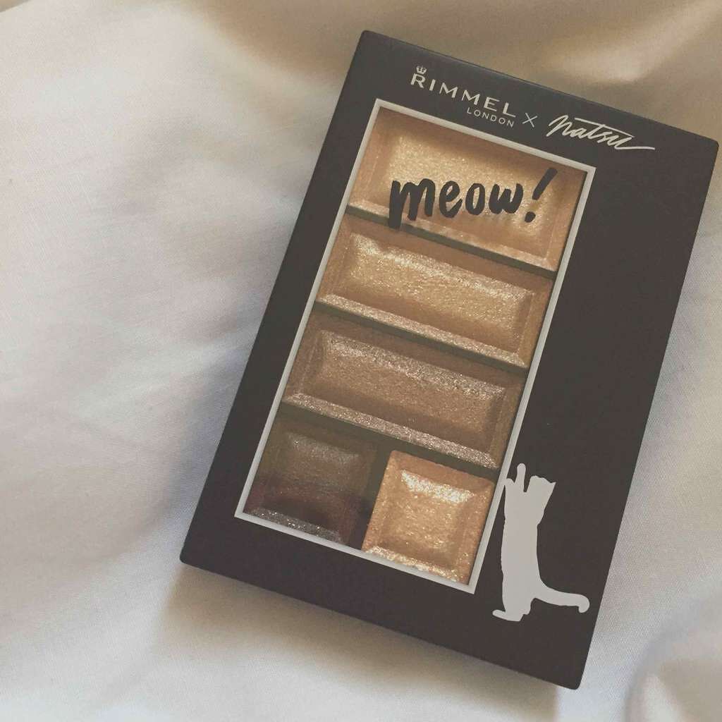 ショコラスウィート アイズ/リンメル ロンドン/アイシャドウパレットを使ったクチコミ（1枚目）