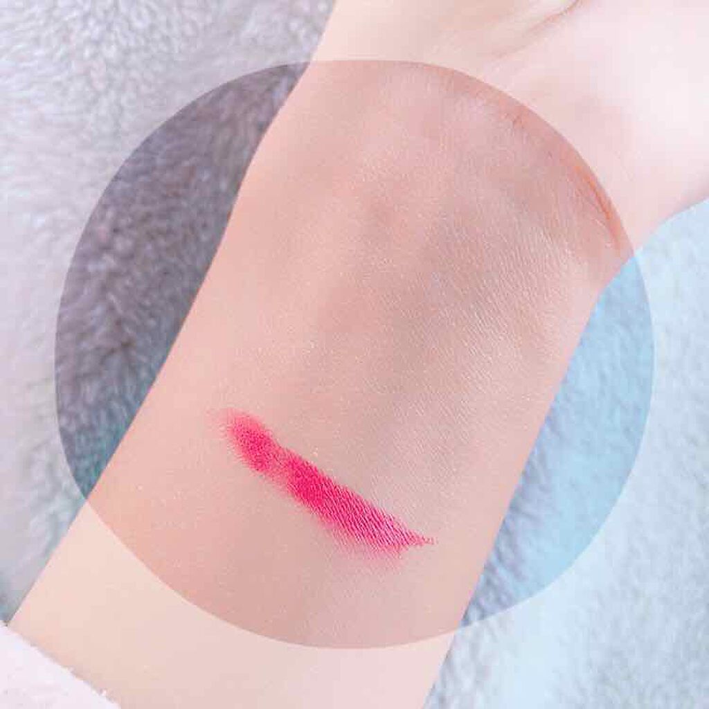 DNリップカラー/しまむら/口紅を使ったクチコミ(2枚目)