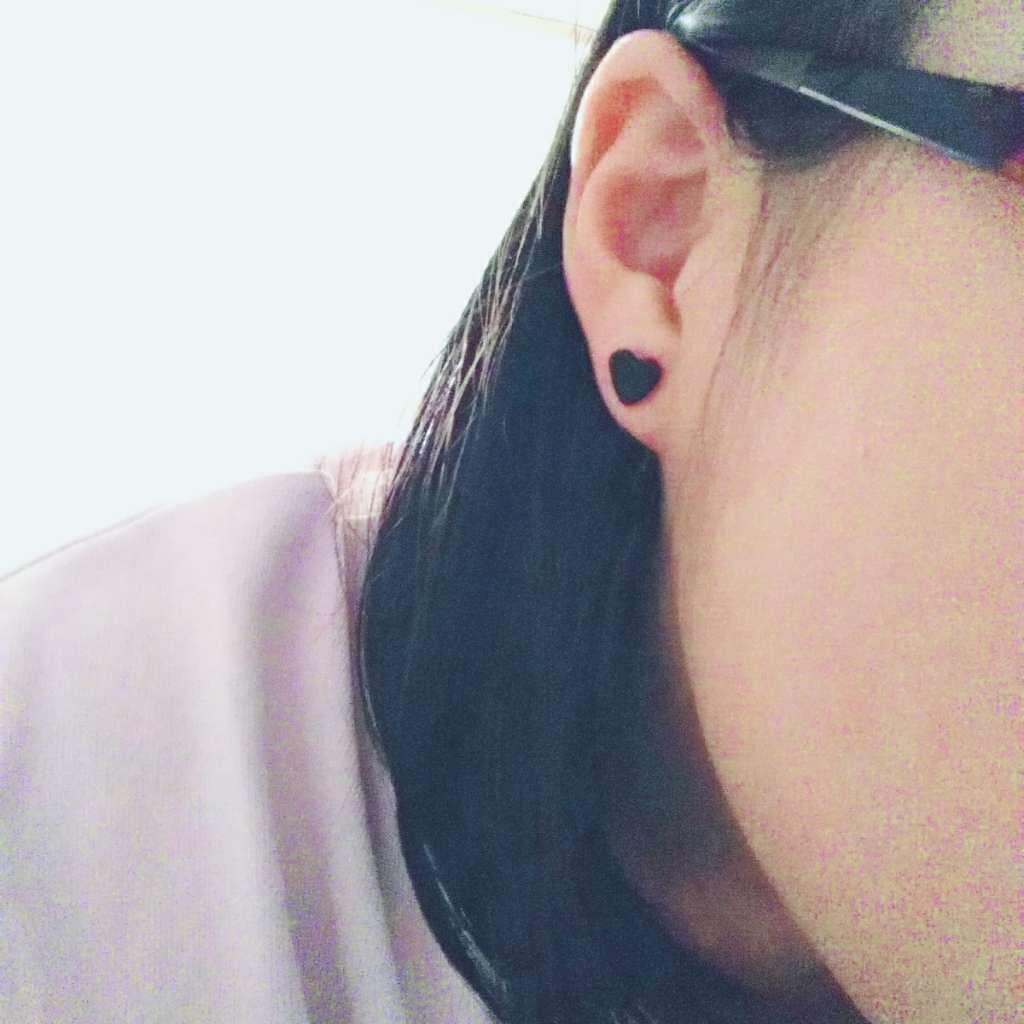 マグネットピアス/DAISO/その他を使ったクチコミ(2枚目)