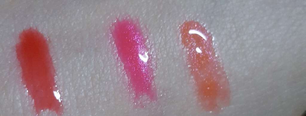 ジュレ感リップティント/SUGAO®/リップグロスを使ったクチコミ(2枚目)