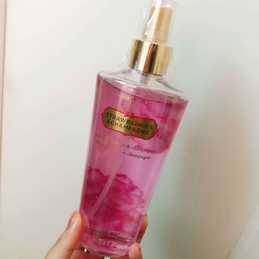 フレグランスミスト/victoria's secret (ヴィクトリアズシークレット)/香水(レディース)を使ったクチコミ（1枚目）