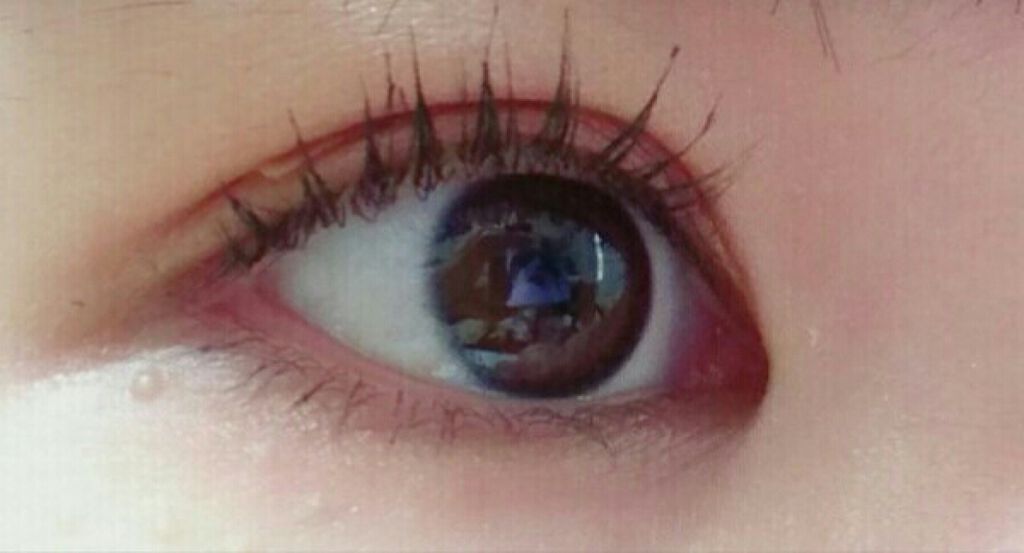 ロング&カールマスカラ アドバンストフィルム/ヒロインメイク/マスカラを使ったクチコミ(1枚目)