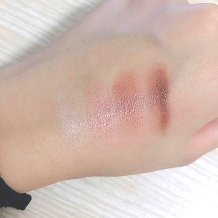 スキニーリッチシャドウ/excel/アイシャドウパレットを使ったクチコミ(2枚目)