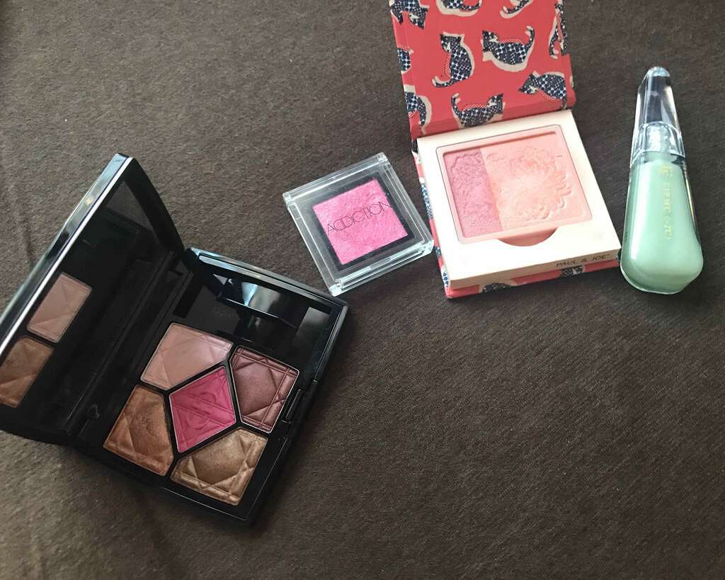 サンク クルール/Dior/アイシャドウパレットを使ったクチコミ（1枚目）